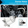 Piaggio Fly 125, Vespa LX 125, Liberty 150, X8, X9, X-Evo Starter (2001-2023)