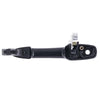 Mazda3 BK Primed Black with Keyhole 2003-09 Front Right Outer Door Handle