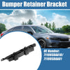 Honda Accord Left Driver Side Bumper Bracket (2006-2007)