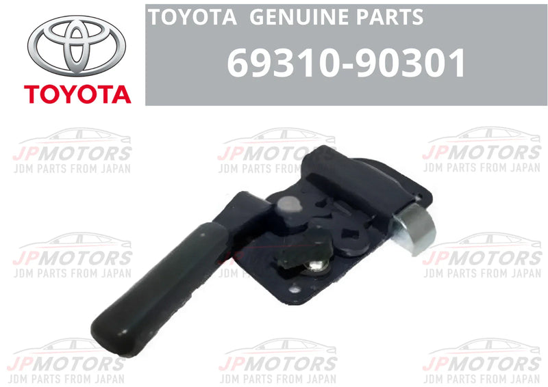 TOYOTA LAND CRUISER Rear Door Lock Interior Handle Sub Assy