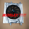 Jeep Grand Cherokee WJ WG 4.7 V8 Aluminum Shroud & Fan (1999-2005)