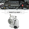 Hyundai Santa Fe 2.4L L4 (2010-2012) - 1 x Pcs No.3510025400 Throttle Body