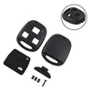 Toyota Land Cruiser FJ Cruiser Remote Key Shell Case (2007–2014)