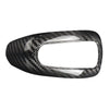 Cadillac XT4 Carbon Fiber Black Gear Shift Knob Cover (2018-2020)