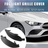 Toyota Corolla Fog Light Grille Covers (2003-2008)