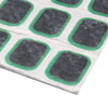 Motorcycle 48pcs Green Tyre Puncture Patches 35x24mm
