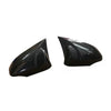 Toyota Camry 2Pcs / Carbon Fiber DoorSide Mirror Cover Trim (2012–2017)