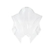 Kawasaki NINJA500 White Motorcycle Front Windshield (2024-2025)
