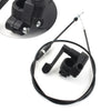Quad ATV Pit Bike 50cc 110cc 150cc Thumb Throttle Accelerator Cable