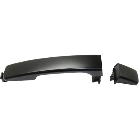 Exterior Door Handles Rear Driver Left Side Hand for Kia