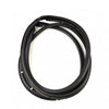 Door Rubber Weatherstrip RL+RR Fits Mitsubishi Lancer E-CAR CB2 4D Sedan 1992-96
