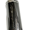 125cc 140cc 150cc PIT PRO Dirt Bike 32mm Carbon Fiber Exhaust Muffler
