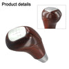 Mercedes Walnut Wood Gear Shift Knob