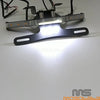 Yamaha MT-07 Rear Tail Tidy License Plate Holder LED Turn Signal Light (2014-2023)