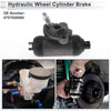Toyota Corolla Rear Left Brake Wheel Cylinder (1984–2002)
