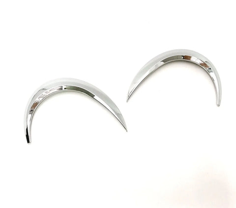 Volkswagen New Beetle Eyeline Trim Headlight Covers (1999-2005)
