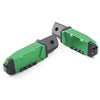 Kawasaki ZX10R ZX6R ZX9R Z650 Z750 Z800 Aluminum CNC Foot Pegs (2004-2023)