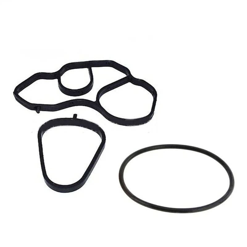 Citroen C3 C4 Peugeot 207 208 508 Oil Filter Housing Gasket Set (2002-2023)