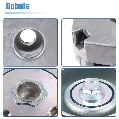 Nissan Cube 1.8L Engine Belt Tensioner Pulley (2009-2014)