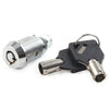 Harley Touring Road Electra Tri Glide Tour-Pak Lock Key Kit (1993-2013)