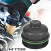 Porsche 911 Cayenne Panamera Oil Filter Cap Assembly Housing