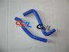 Toyota Celica GT-4 ST205 BLUE Silicone Radiator Hose Kit (1994-1999)