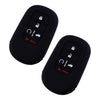Honda Civic, Pilot, CRV, Passport 2 x Key Cover Housing Protectors