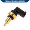 Mercedes-Benz W203 Engine Coolant Temperature Sensor (2000-2007)