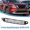 Nissan Rogue 2.5L Front Lower Hood Bumper Grille (2021)