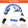 Ford F-150 10 x Spark Plug Wire Ignition Coil Cables (1979-1995)