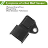 Hyundai Santa Fe 3.5 MAP Sensor (2001-2006)
