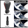 Peugeot 106 107 205 206 5 Speed Gear Shift Knob (1991-2014)