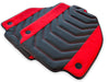 Ferrari 458 Speciale Leather Floor Mats (2013-2015)