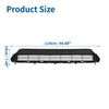 Toyota Highlander Front Hood Bumper Grille (2011–2013)