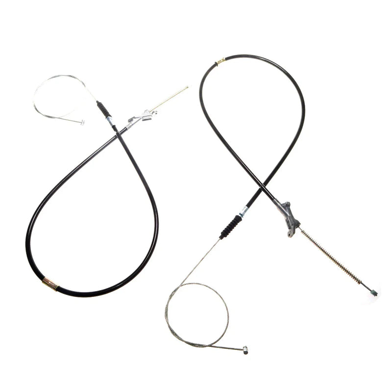 Toyota Hilux 2WD 1988-1997 RR Hand Parking Brake Cable Set