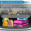 Toyota 4Runner 2025 Gloss Black Rear Cargo Cover