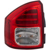 Jeep Compass LED Tail Light LH (2011-2013)