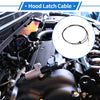 Honda Jazz Hood Latch Release Cable (2008)