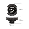 Ford Ranger 2.5L WLAT 3.0L WEAT Engine Oil Cap (2007-2011)