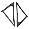 Datsun Nissan 620 Ute 1972-1979 x2 Vent Window Seal