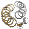 Suzuki GSX400 FJ / FK / FAK / FL Clutch Friction Disc Plate (1988-1990)