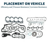 Toyota 14B Cylinder Head Gasket Kit