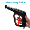 Watering Garden & Car Washing High Pressure Adjustable Hose Nozzle