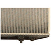 Nissan Navara D21 Manual 4cyl 2.5L 2.7L 1988-1997 Aluminium Alloy Radiator
