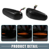 Mercedes-Benz CLK320 2 x Car LED Side Marker Amber Lights (1998-1999)