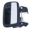 Toyota Hilux 2 x Front Left + Right Outer Door Handle Chrome (1997–2005)