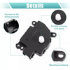 Chrysler Dodge HVAC AC Heater Blend Door Actuator (2001-2010)