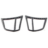 BMW F20 F21 F30 F32 2 x Steering Wheel Button Frame Cover Trim (2012-2019)