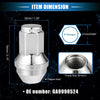 Ford Expedition, F-150 M14x2.0 12 x Wheel Lug Nuts (2004-2023)