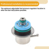 Ford E-150 (2004) - 20-70 Psi Metal Component Fuel Pressure Regulator